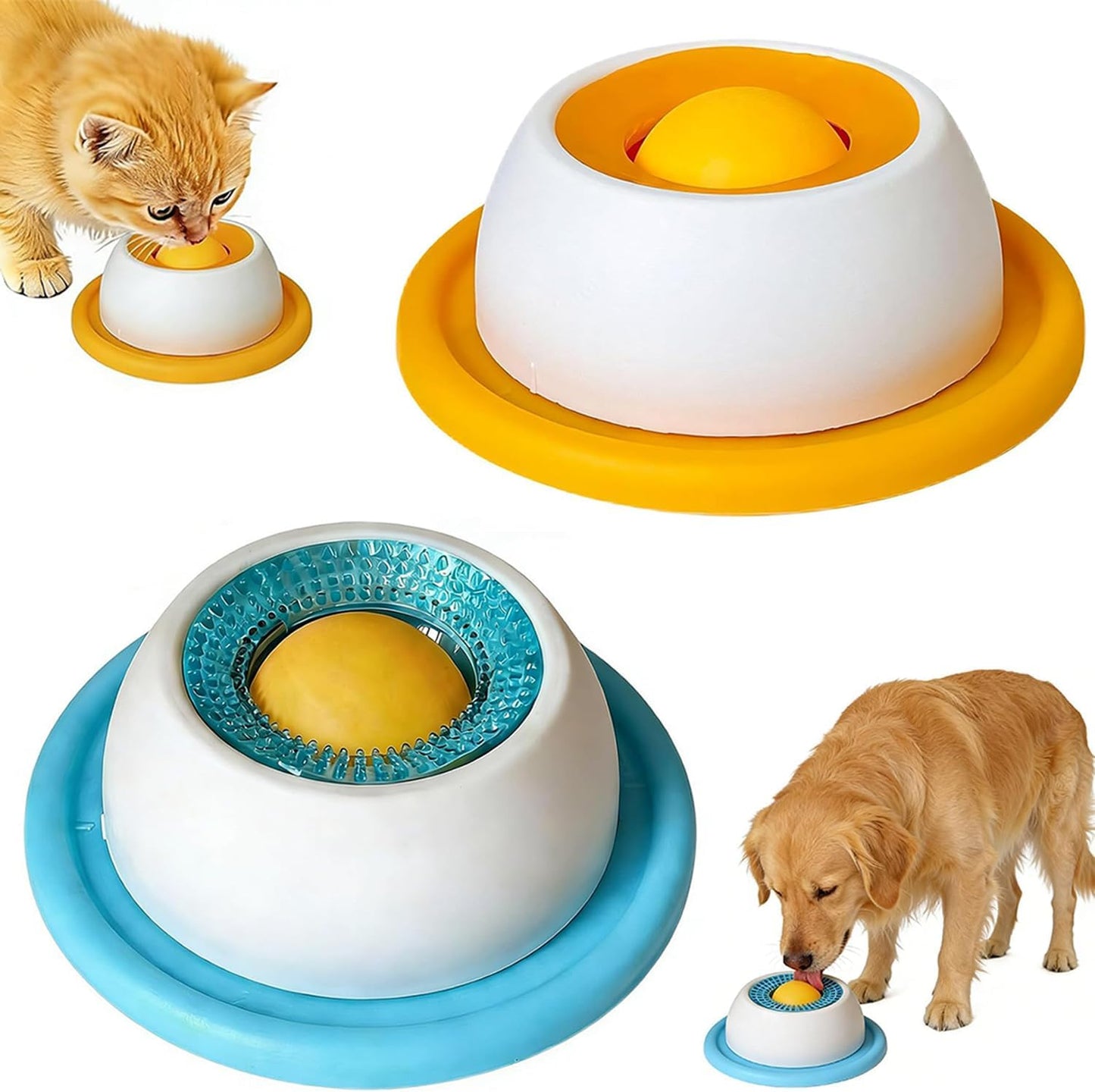 LumiLick™ Slow Feeder